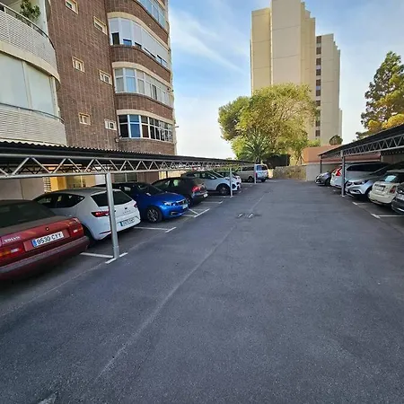 Torre Del Pez Apartment *
