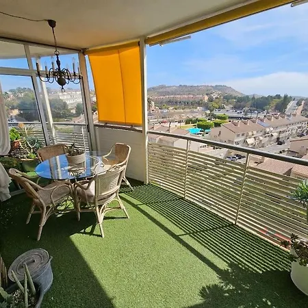 Apartment Torre Del Pez Alicante